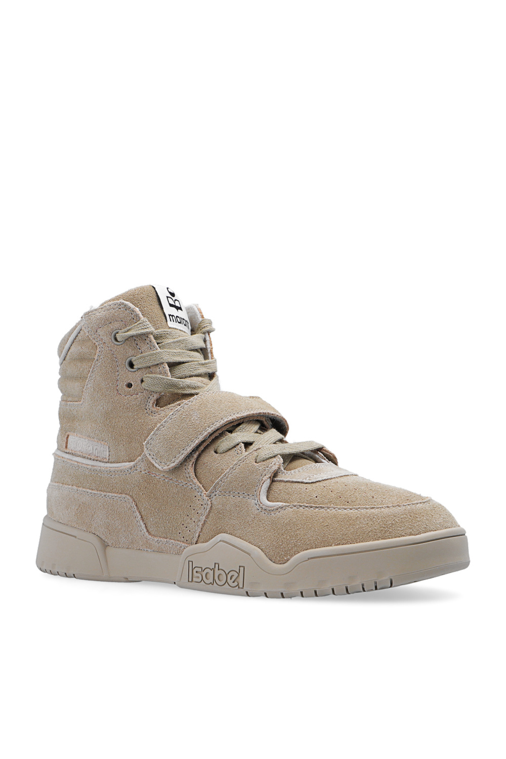 Isabel marant clearance beige sneakers